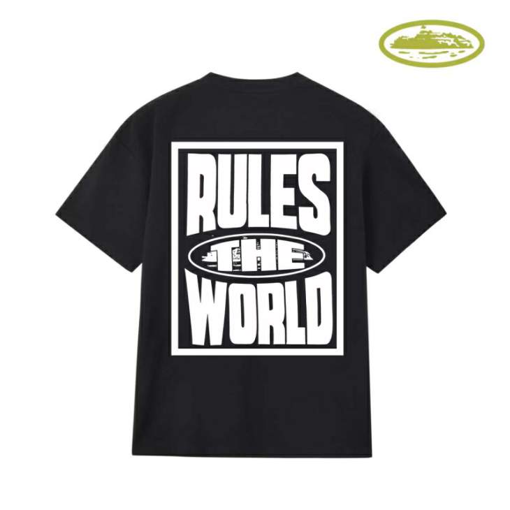 Corteiz T Shirts Short _SKUCorteizS-2XLastxC9516767